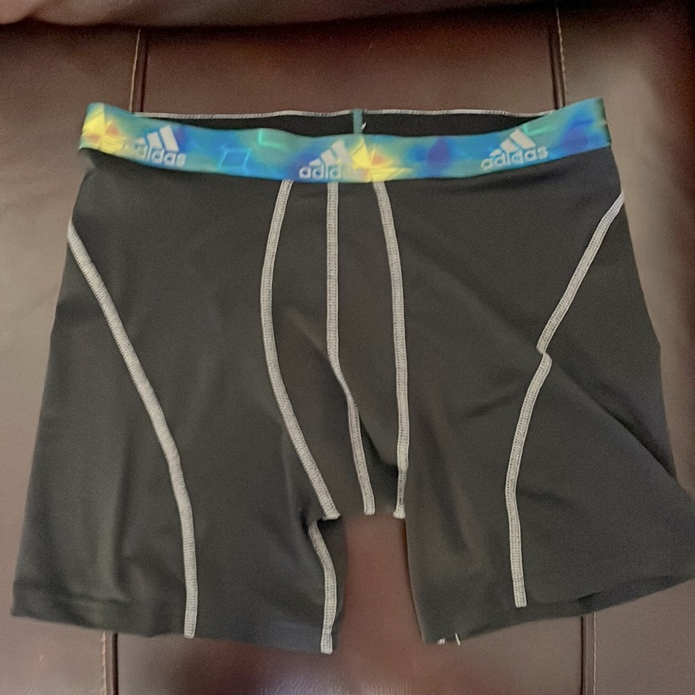 Adidas Climalite Sport performance boxer brief